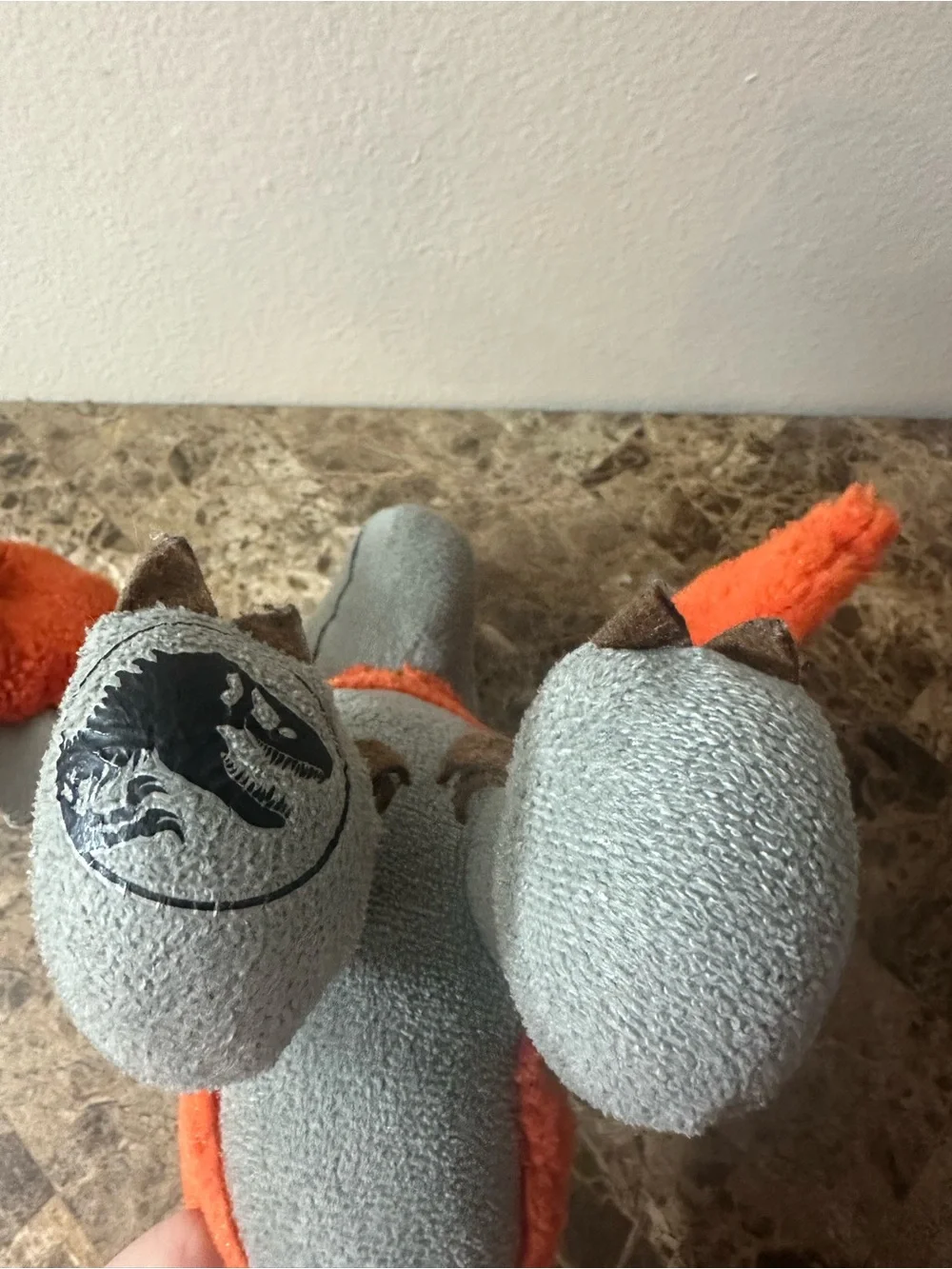 Jurassic World Dominion Pyroraptor Dinosaur Plush Doll